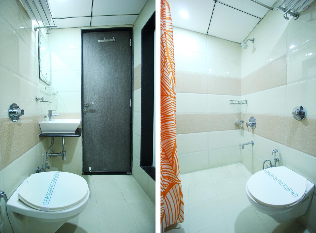 Hotel Flair Inn Ahmedabad Buitenkant foto