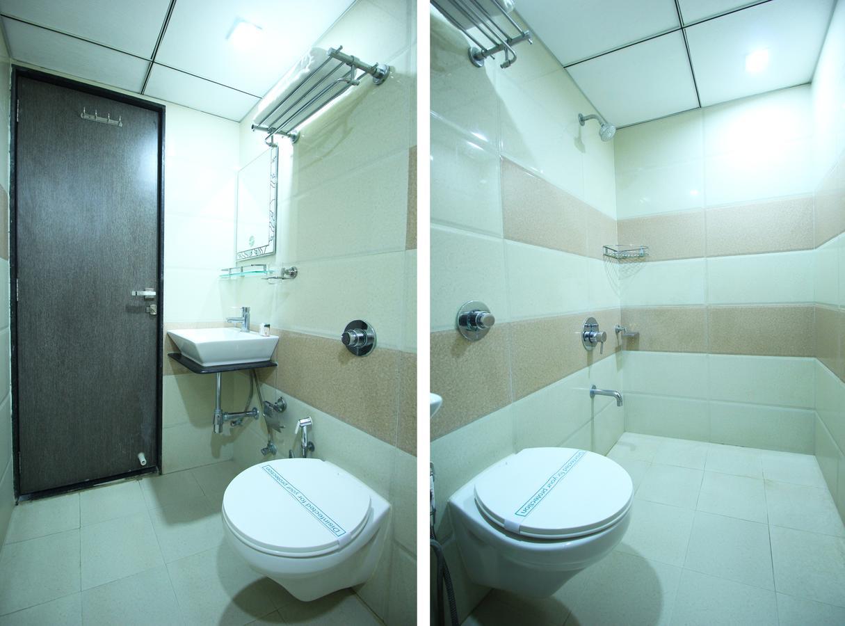 Hotel Flair Inn Ahmedabad Buitenkant foto